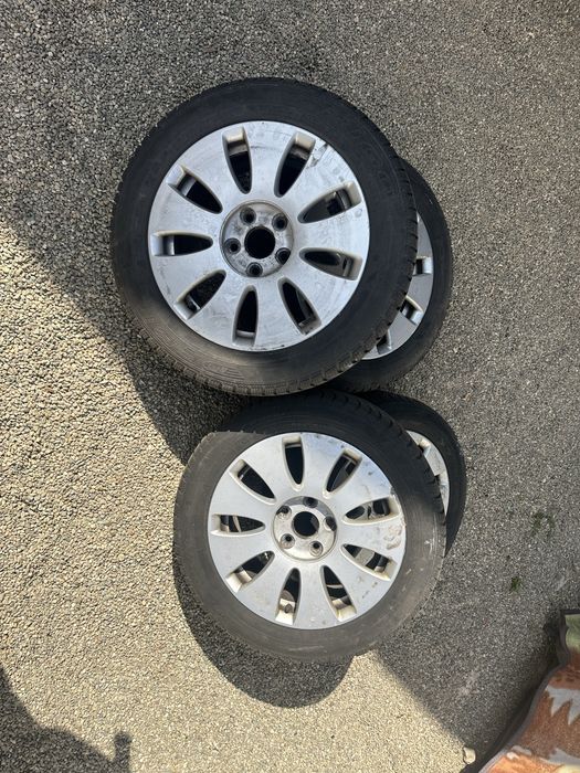 Jante audi 5x112