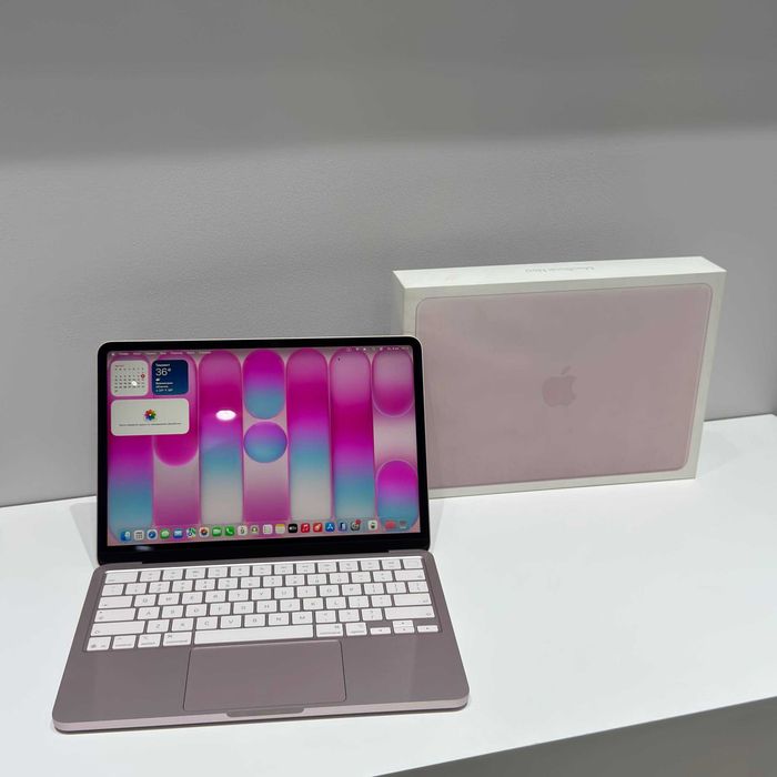 Macbook Neo 13-inch Blush 8/512GB