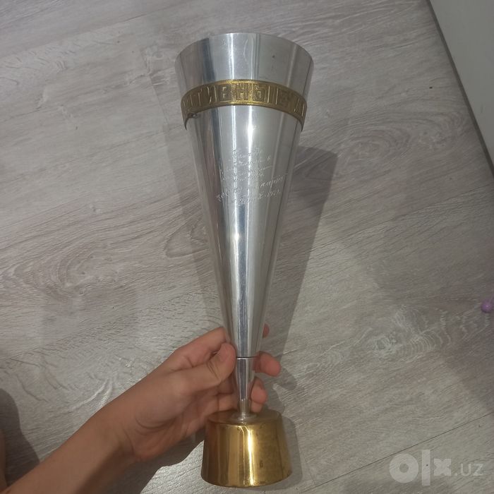 Kubok sport boyicha ssr partisan qolgan