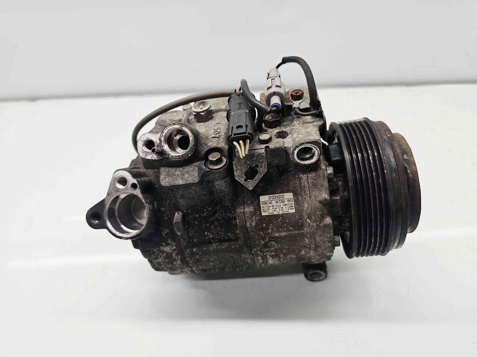 Compresor clima  Bmw 5 (E60) [Fabr 2004-2010] 6987862 2.0 N47D20 105KW