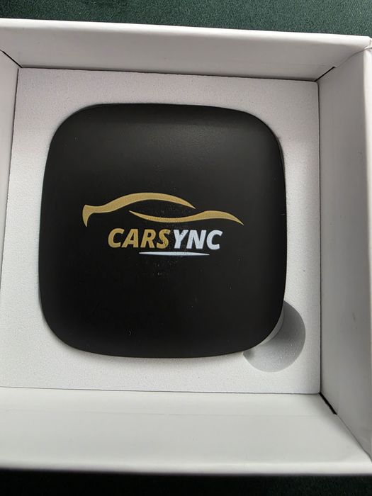 Vând Adaptor Carplay/Android Auto Wireless + Sistem Android 13.0