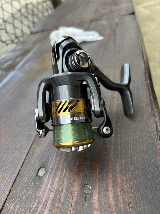 Риболовна макара Daiwa Laguna 1000