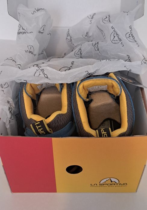La Sportiva Boulder X Mid GTX noi, # 45