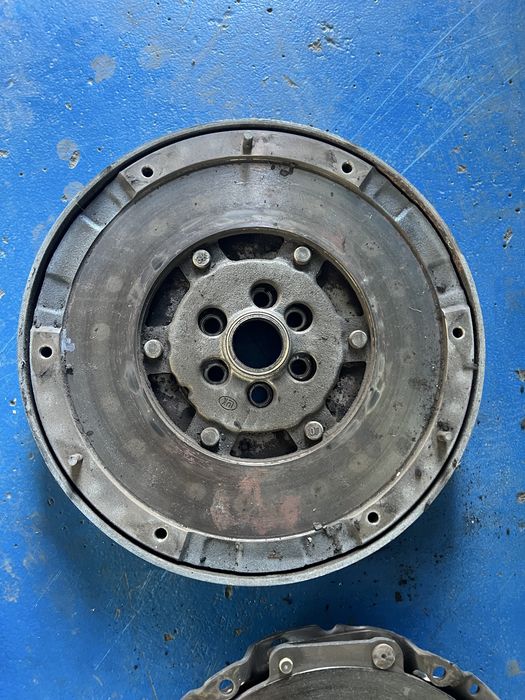 Kit ambreaj audi a4 2.0disel complet.