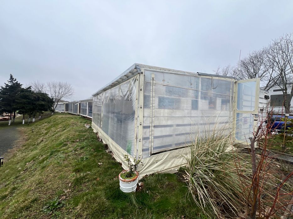 Продавам Каравана 7.6 на къмпинг Гардения 72 кв.м