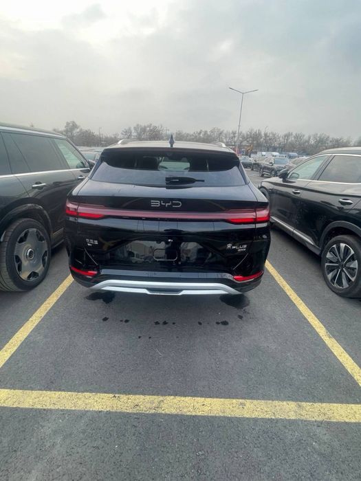 BYD Song Plus EV Champion 2025
