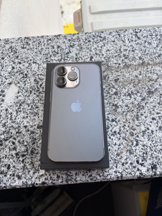Iphone 13 Pro, 128gb, 76 % живот на батерията