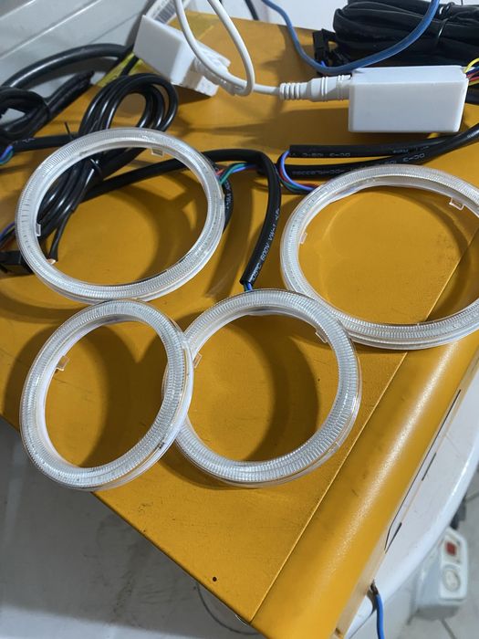 Angel Eyes RGB Can-Am Outlander