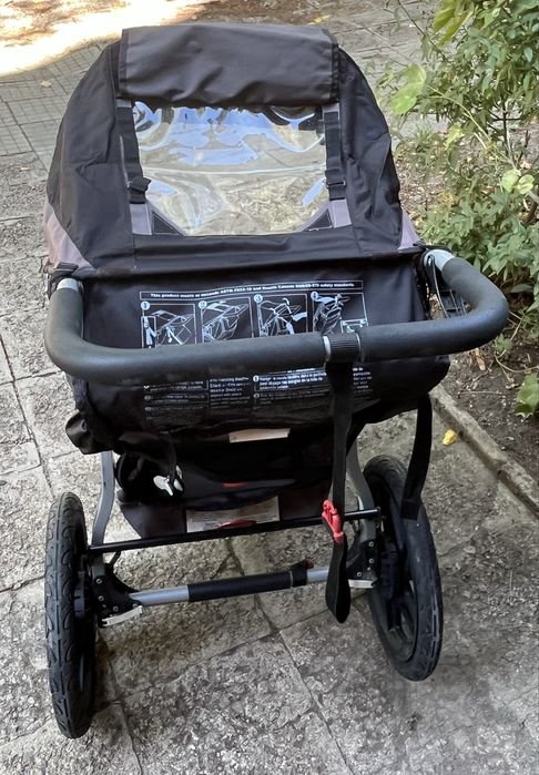 Спортна бебешка количка   Bob Revolution