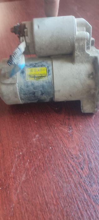 Стартер и генератор на  саньенг  пикап