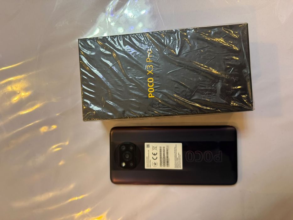 Продаю Poco X3 Pro
