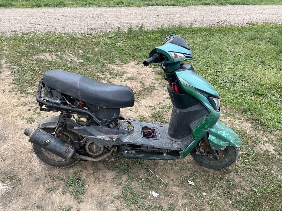 Скутер м8 150 куб