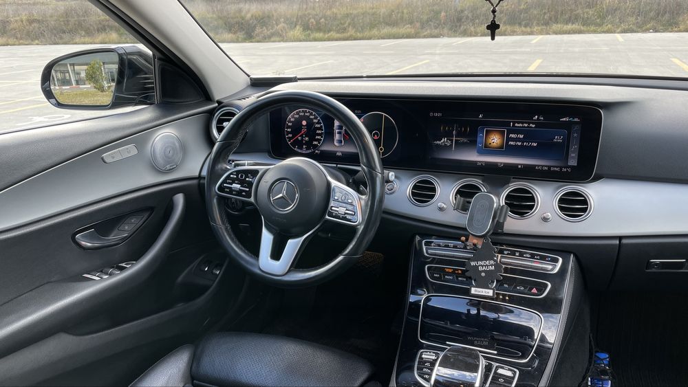 Mercedes w213 E220d 2019