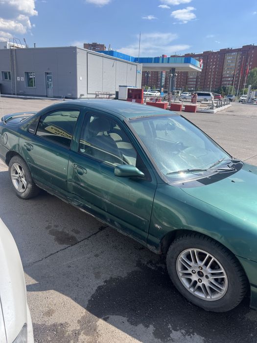 Продам форд дешево