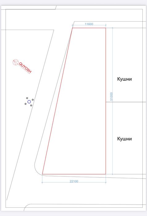 Mehnat, Qizgaldoq mahalla Yer Sotiladi