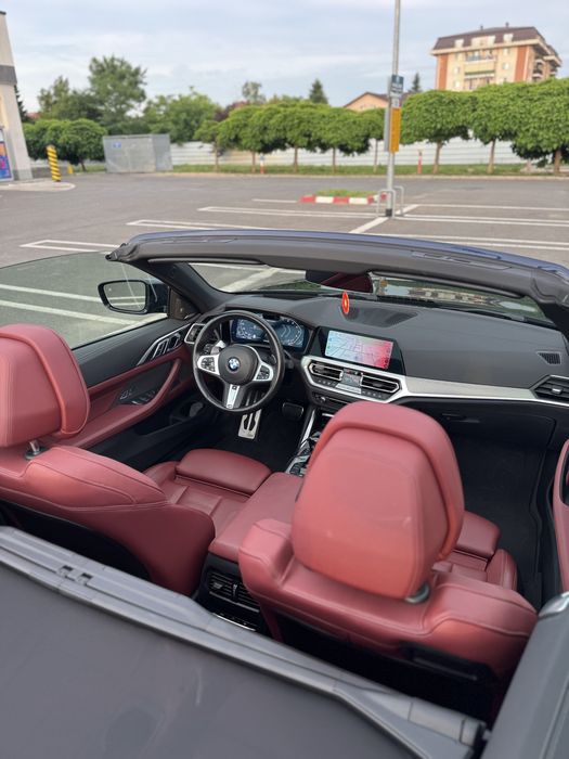 M440i Cabrio G23 /2022/ 0 daune / Full/ 35.000 km