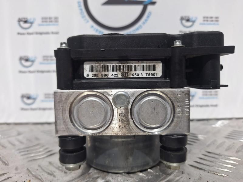 Pompa abs 0265 232 288 Opel Corsa D