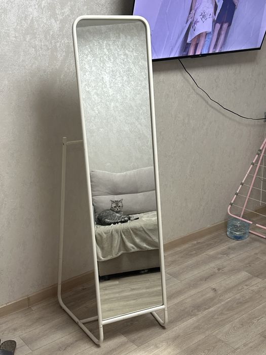 Зеркало напольное икеа