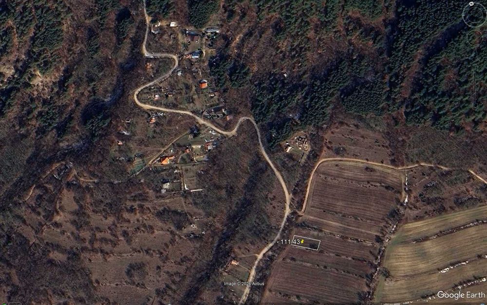 Продава се Земеделски имот в с. Енина, Област Стара Загора -  кв.м за 4 €/дка - Снимка #3