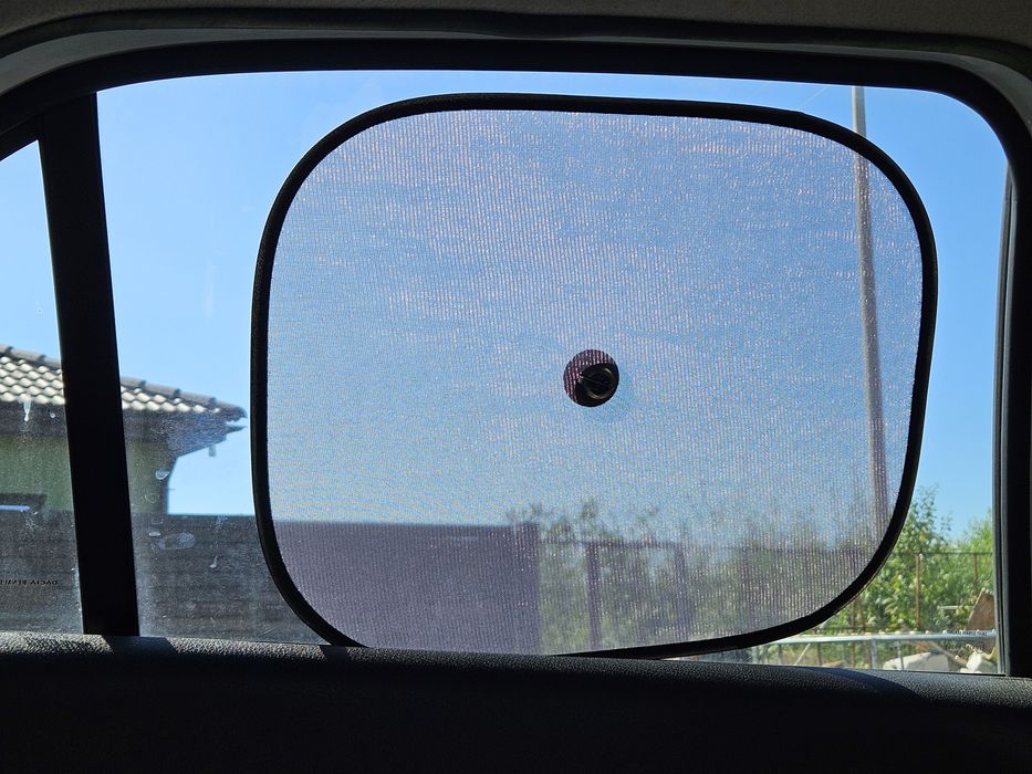 Perdelute parasolar universale