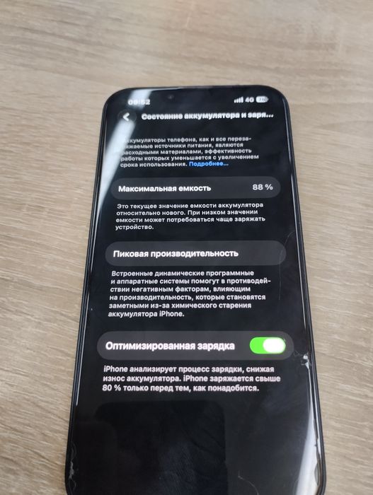 Айфон 13 256 гигабайт