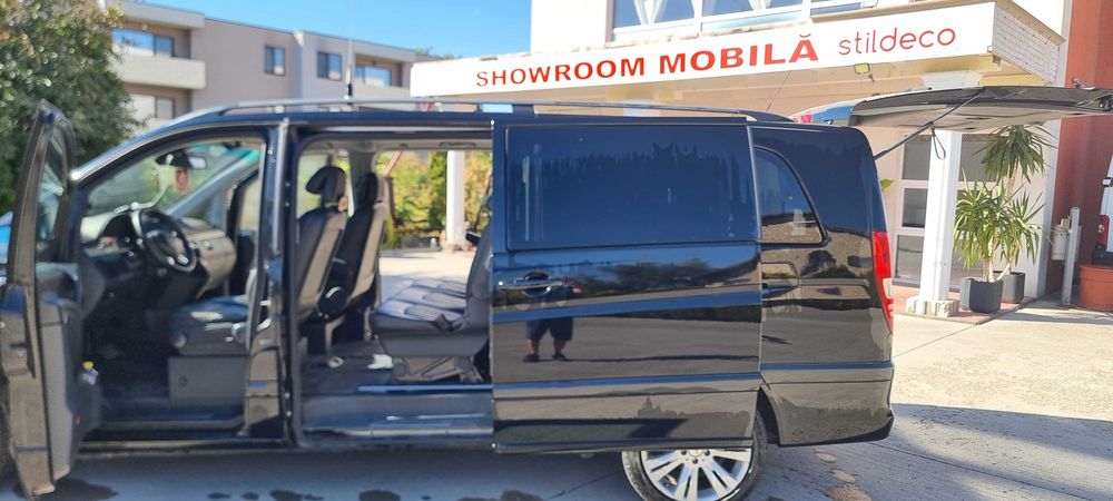 MERCEDES-BENZ V-Class 2011 — imagine 2