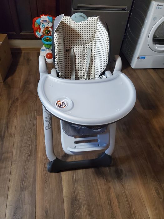 Scaun de masa pentru bebelusi - Chicco