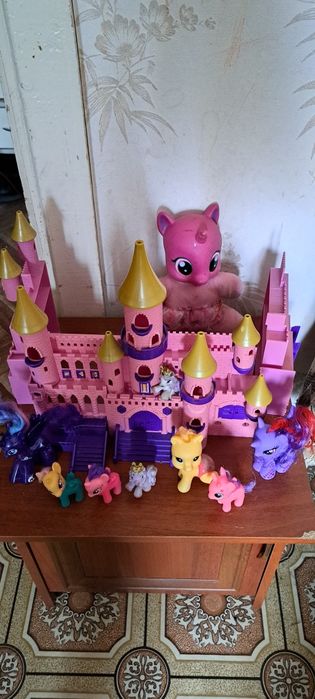 Игрушки за всё  одной ценой