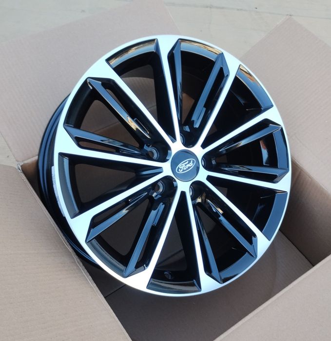 Jante 17 Ford Focus Mondeo Kuga Puma C-max S-Max Transit 5 x 108 R17