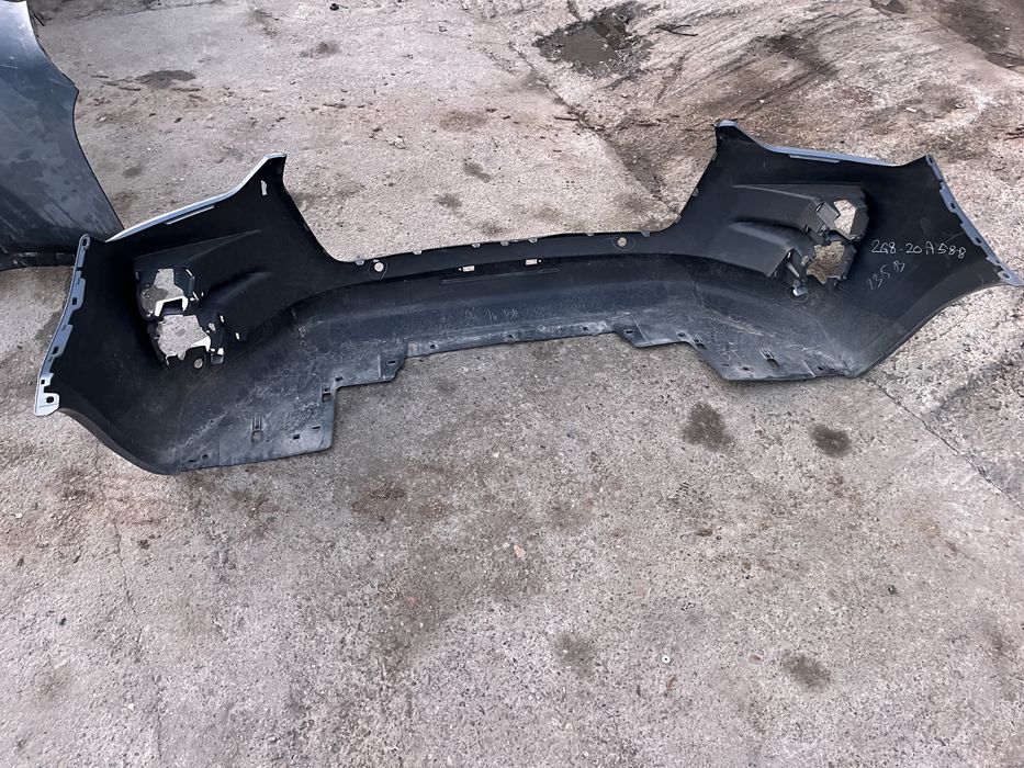 Броня Isuzu D-Max 2020-