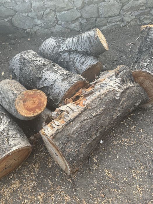 Дървен материал - череша