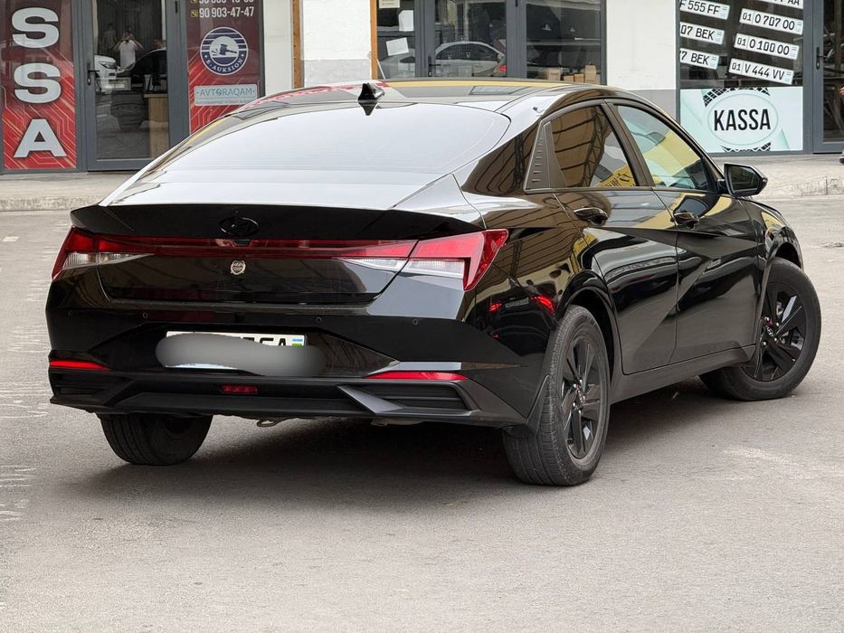 Elantra 1.6 naqtga va kredit