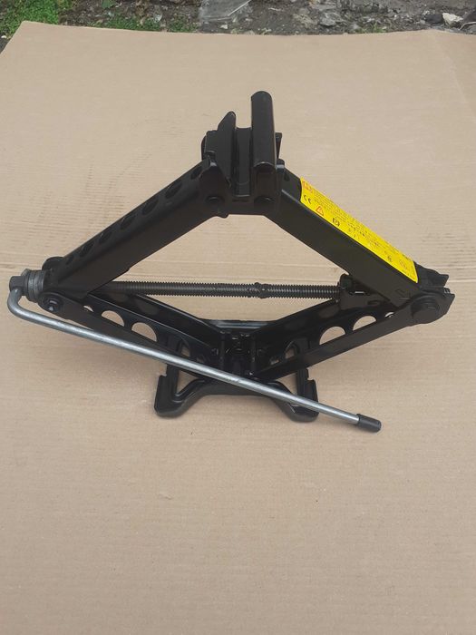 Cric FORD Focus, C-max, S-max, Mondeo