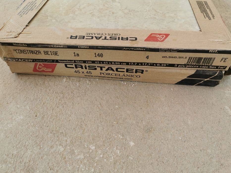 Гранитогрес испански