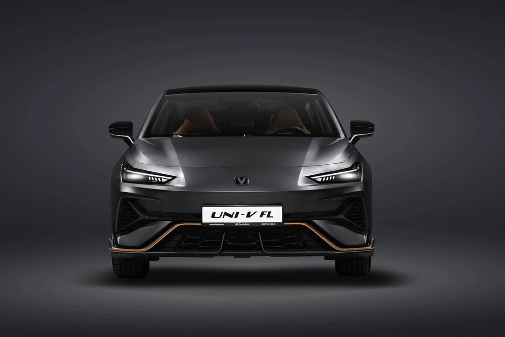 Changan Uni-V FL