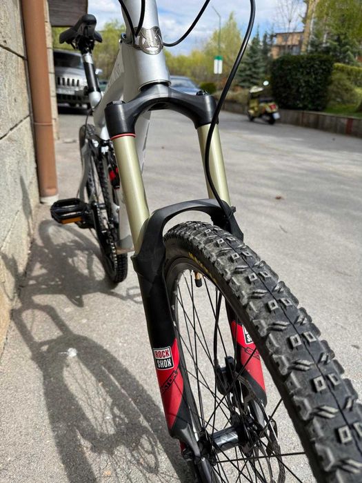 Планинско колело RAM AM One, размер L, 26”, 2x10