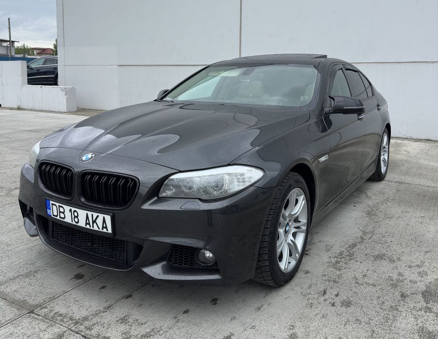 Bmw F10 3.0D Automat