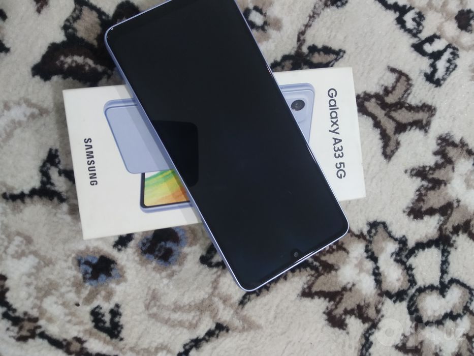 Samsung A33  6/128