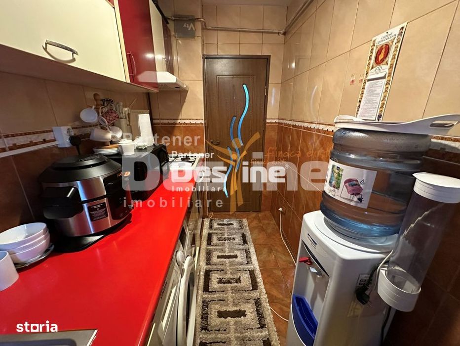 Pascani - Comision Zero% Apartament 2 camere, 42MP, etaj 10, zona Deal