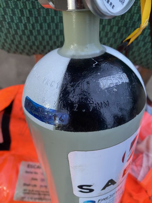 Кислороден апарат SABRE