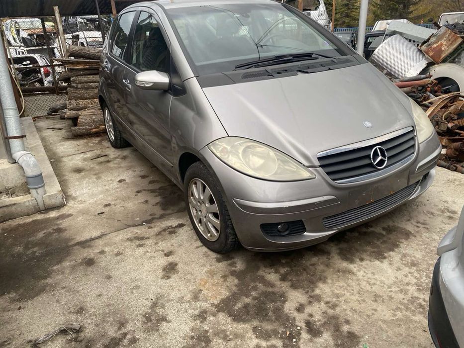 Mercedes A-180cdi НА ЧАСТИ