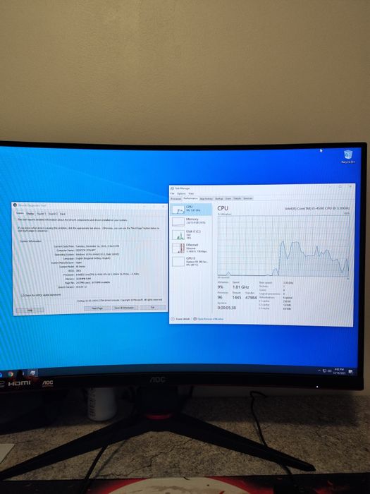 Vând Desktop PC Gaming