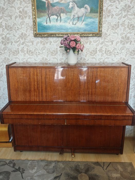 Продам пианино б/у