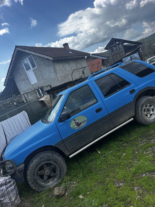 Vand  opel Astra H si Opel Frontera