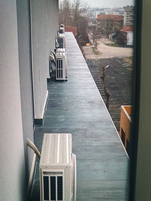 Montaj aer conditionat  igienizare ac
