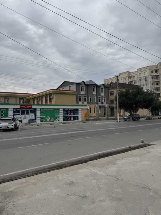 Nihol maktab yuon tamoni yol yuzasinda joylashgan 410 m2