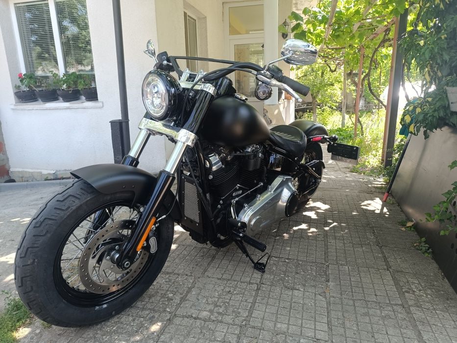 Harley Davidson FLSL Softail Slim