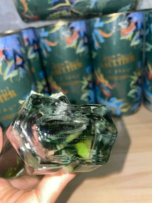 Jean Paul Gaultier Le Beau Paradise Garden 125ml EDP