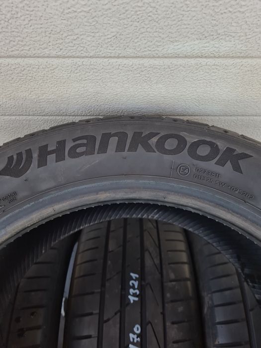 Летни гуми 4 броя HANKOOK Ventus S1 Evo2 245 45 R17 дот 1321