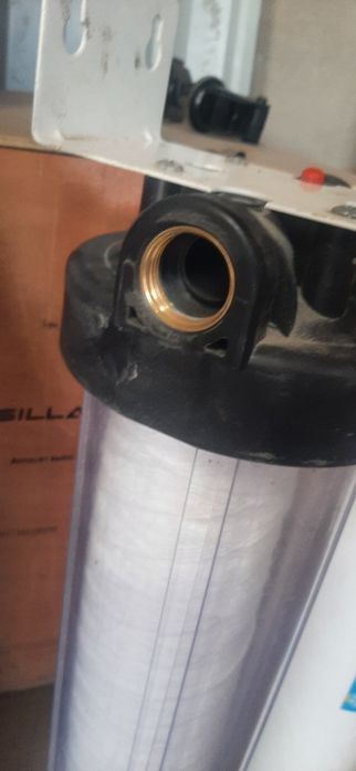 Фильтр для воды  новая